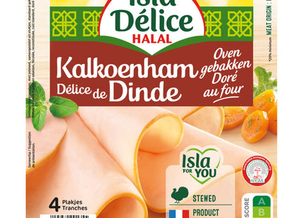 Isla Délice Kalkoenham