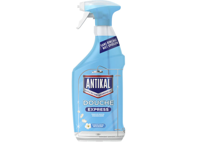 Antikal Badkamerspray douche express