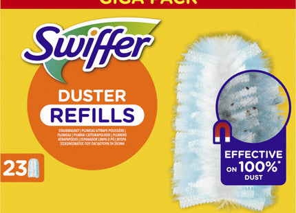Swiffer Duster navulling