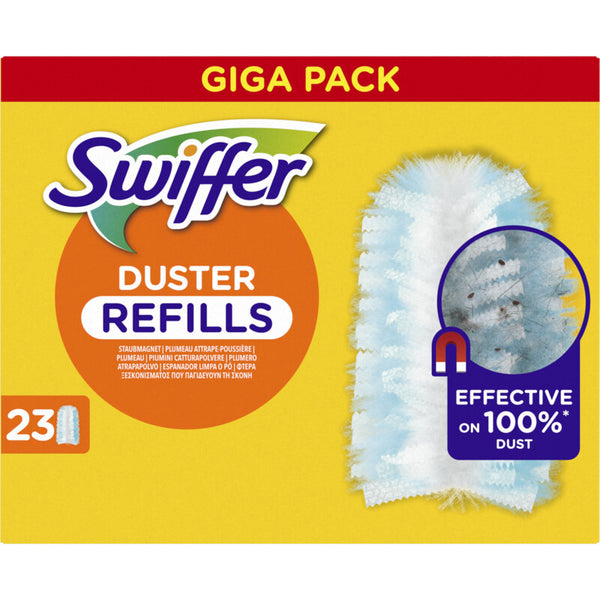 Swiffer Duster navulling