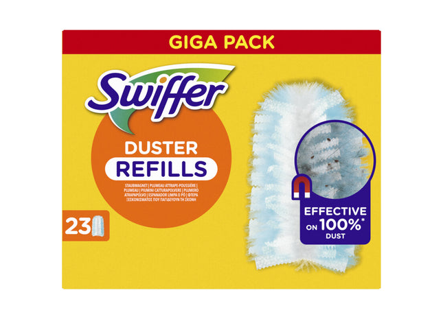 Swiffer Duster navulling