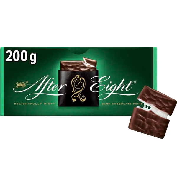 Nestlé After eight mint chocolate thins