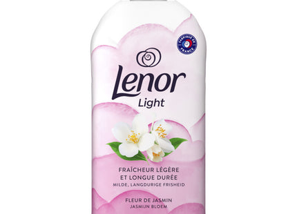 Lenor Wasverzachter jasmijn bloem