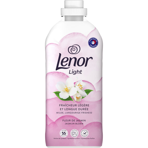 Lenor Wasverzachter jasmijn bloem