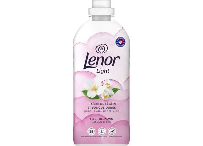 Lenor Wasverzachter jasmijn bloem