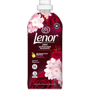 Lenor Wasverzachter robijn jasmijn
