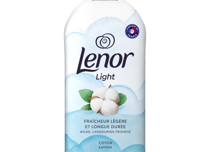 Lenor Wasverzachter katoen