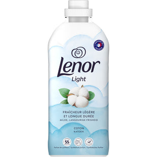Lenor Wasverzachter katoen
