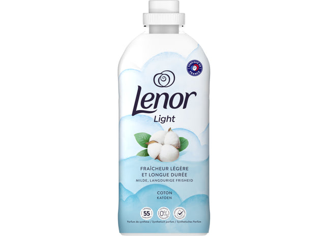 Lenor Wasverzachter katoen