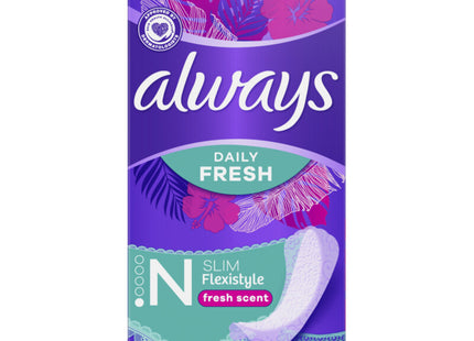 Always Fresh slim flexistyle inlegkruisje
