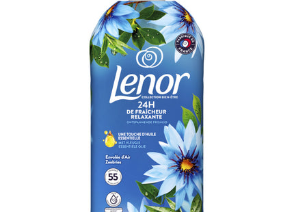 Lenor Wasverzachter zeebries