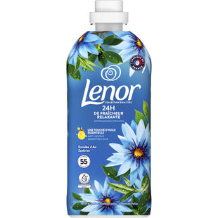 Lenor Wasverzachter zeebries