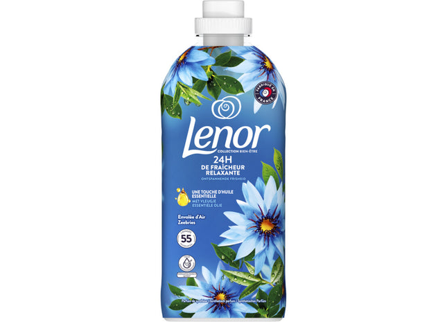 Lenor Wasverzachter zeebries