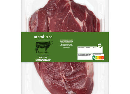 Greenfields Magere runderlappen