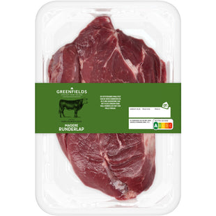 Greenfields Magere runderlappen