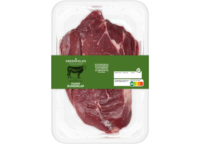 Greenfields Magere runderlappen