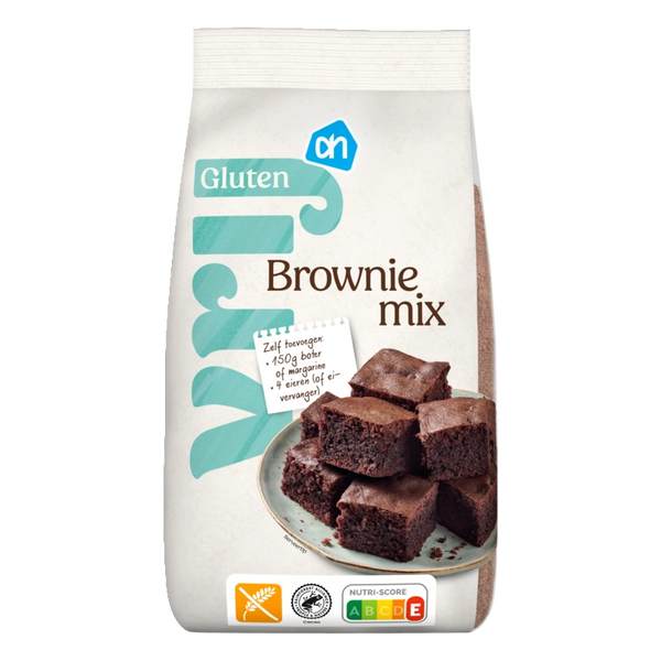 Gluten-Free Brownie Mix