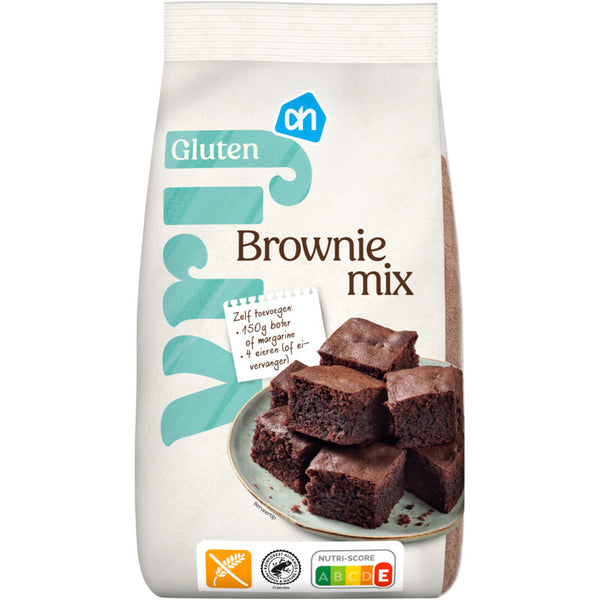 Gluten-Free Brownie Mix