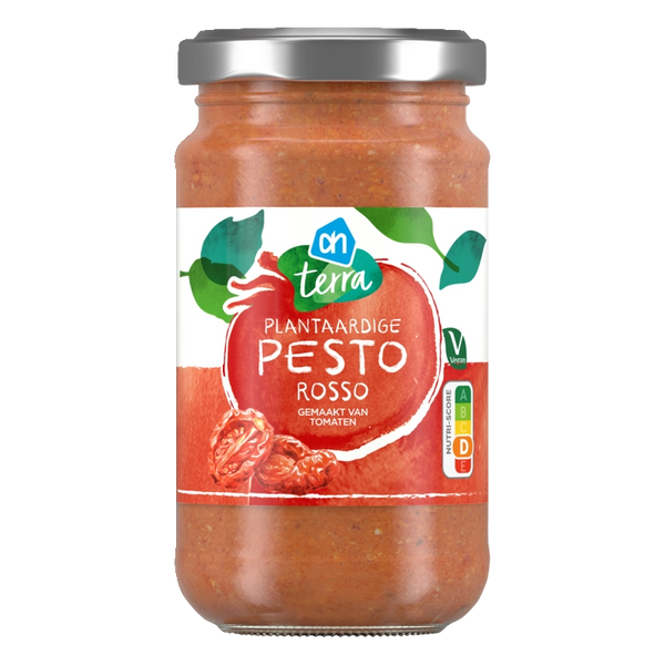 Vegan red pesto