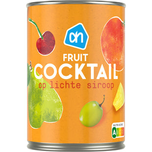 Fruitcocktail siroop