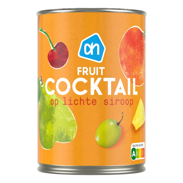 Fruchtcocktail-Sirup