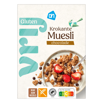 Gluten-free muesli / cornflakes