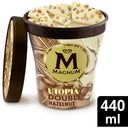 Magnum Utopia double hazelnut