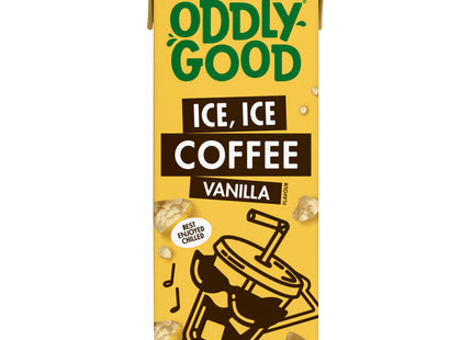 Oddlygood Ice, ice coffee vanilla