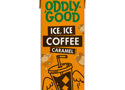 Oddlygood Ice, ice coffee caramel