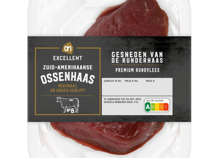 Ausgezeichnetes Rinderfilet