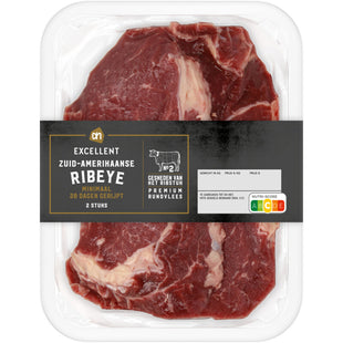 Ausgezeichnetes Ribeye
