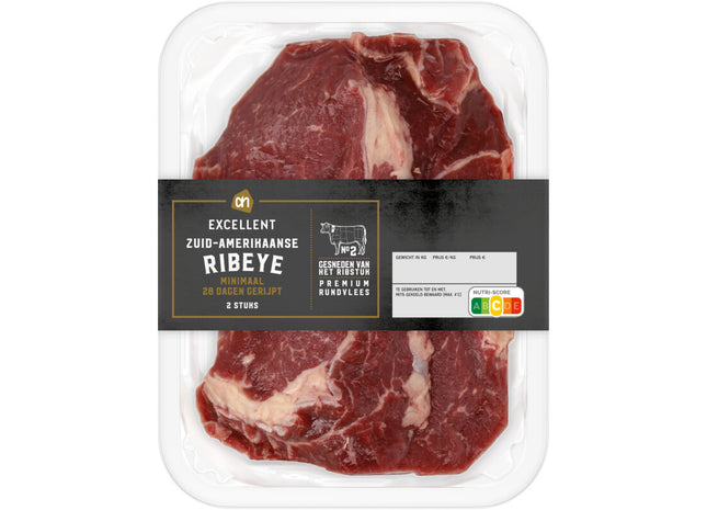 Ausgezeichnetes Ribeye