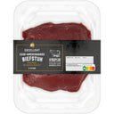Ausgezeichnetes Rindersteak