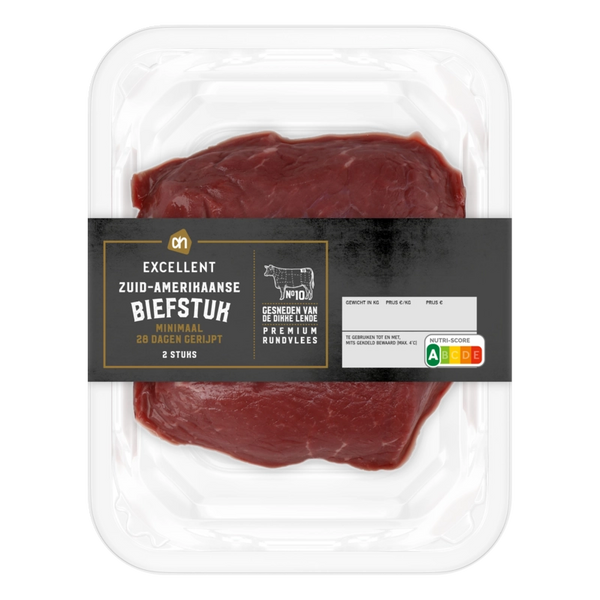Excellent Biefstuk