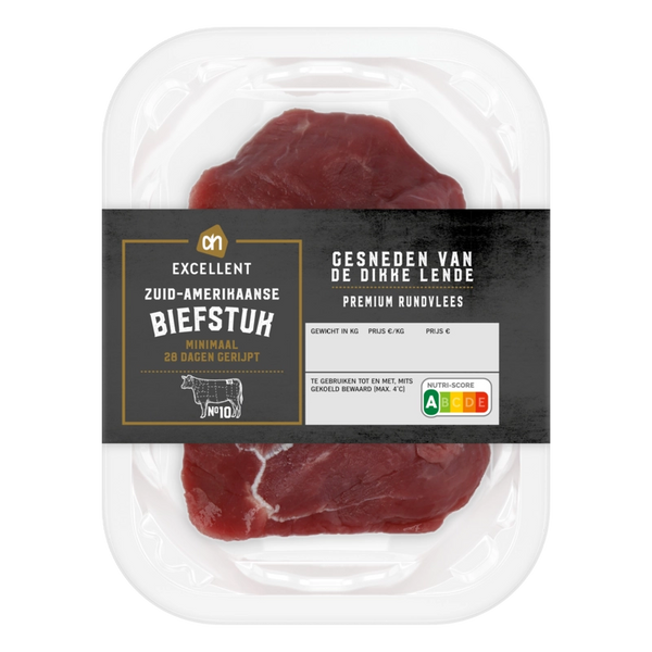 Excellent Biefstuk