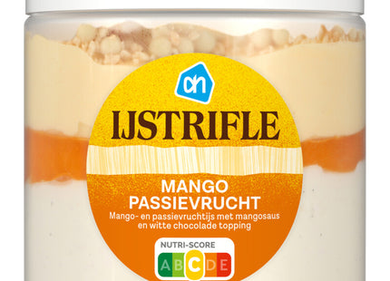 Excellent IJs trifle mango passievrucht