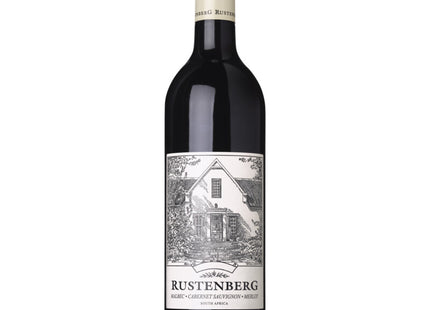 Rustenberg Malbec cabernet sauvignon merlot
