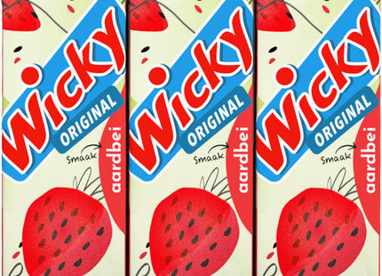 Wicky Erdbeere 6er-Pack