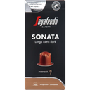 Segafredo Sonata lungo extra dunkle Kapseln
