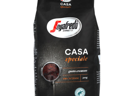 Spezialbohnen von Segafredo Casa