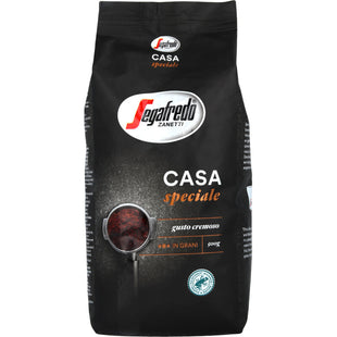 Spezialbohnen von Segafredo Casa