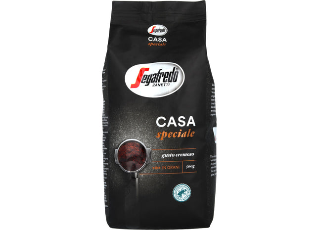 Spezialbohnen von Segafredo Casa