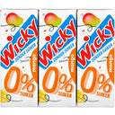 Wicky Mango 0% Sugar 6-Pack