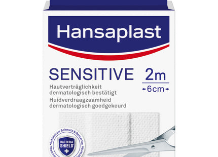 Hansaplast Sensitive extra huidvriendelijk