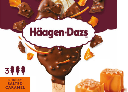 Häagen-Dazs Chunky salted caramel