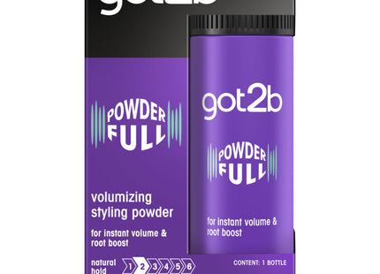 Got2b Powder full volumizing styling powder