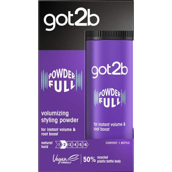 Got2b Powder full volumizing styling powder