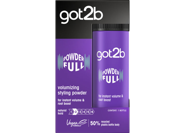 Got2b Powder full volumizing styling powder