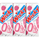 Wicky Raspberry 0% sugar 6-pack