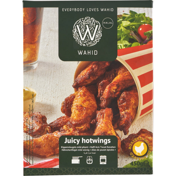Wid Juicy hotwings